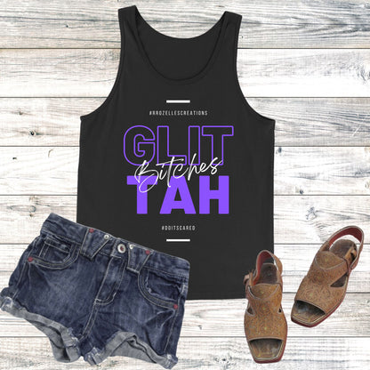 Glittah Bitch Merch
